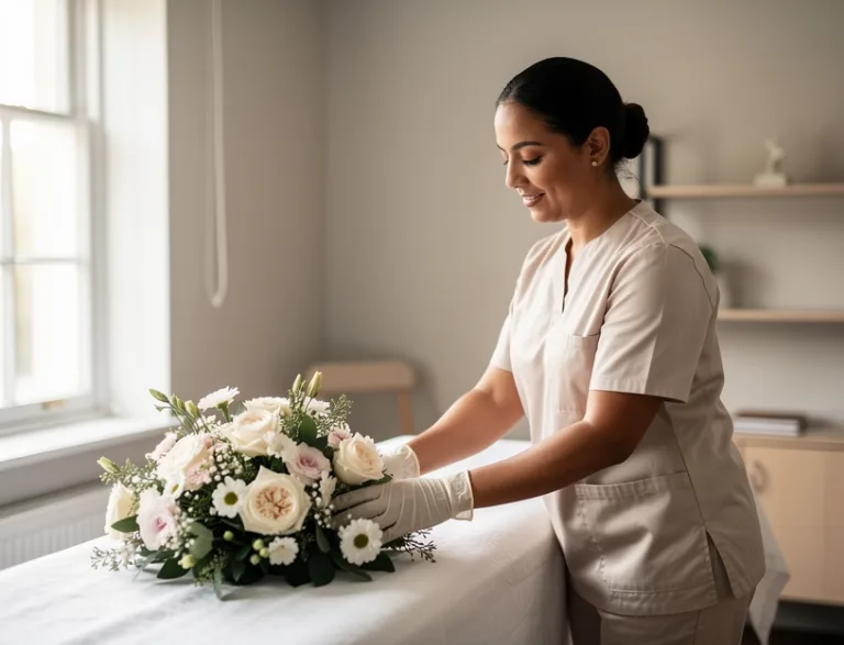 Funeral home Bury